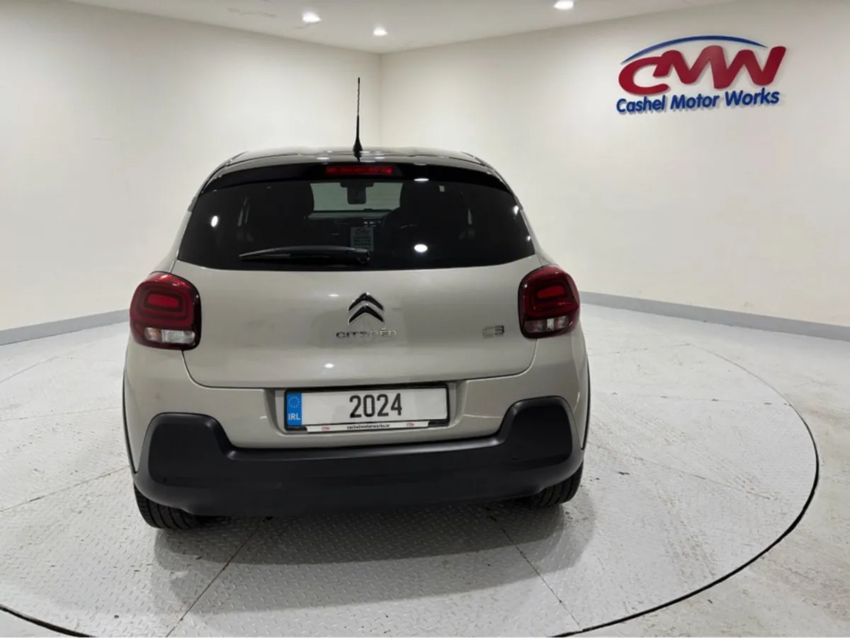 Citroen C3 Plus Puretech same DAY Finance Arrange - Image 4