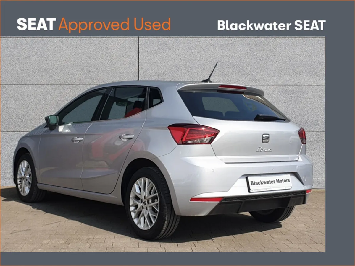 SEAT Ibiza 1.0TSI 115BHP XCELLENCE AUTOMATIC - Image 4