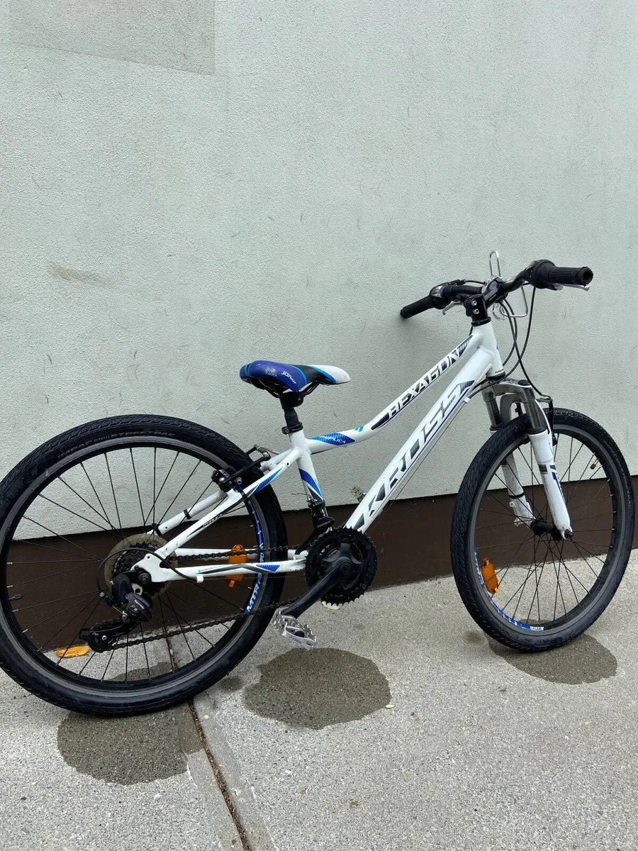 Kids Kross Hexagon Bike - Image 3