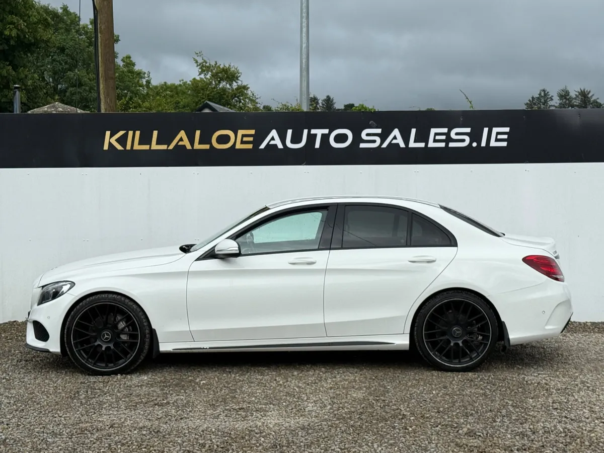 2016 Mercedes-Benz C-Class C220D AMG Auto - Image 4