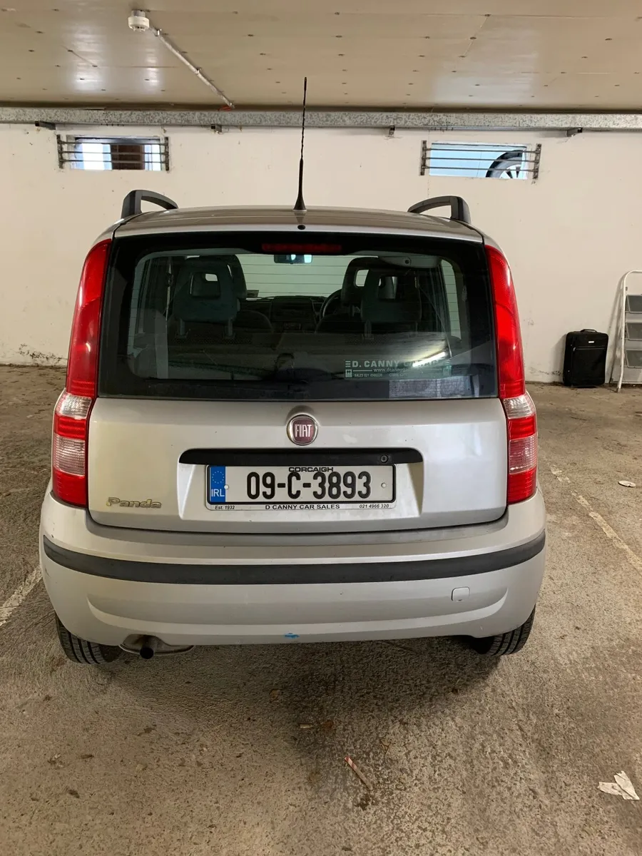 Fiat Panda 2009 very low kms - Image 2