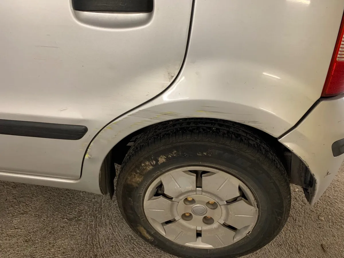 Fiat Panda 2009 very low kms - Image 3
