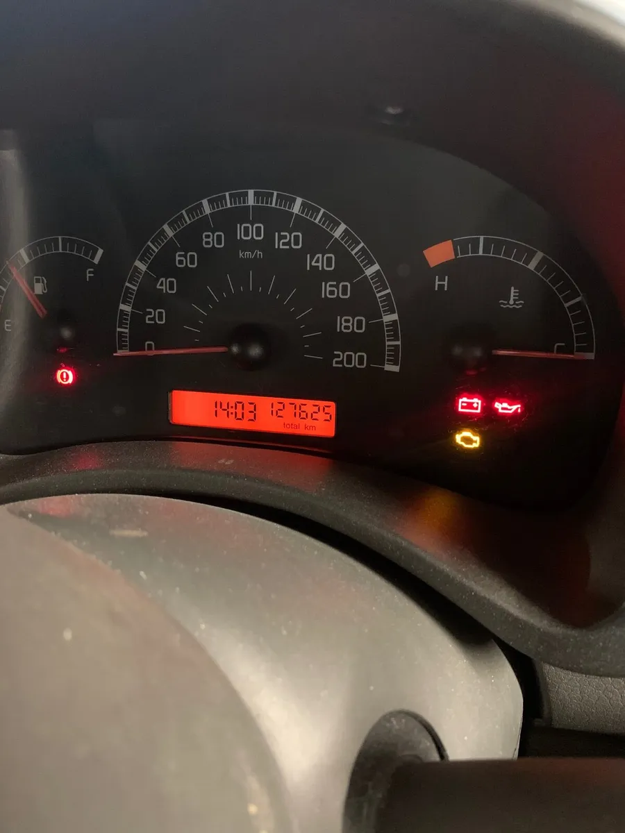 Fiat Panda 2009 very low kms - Image 4
