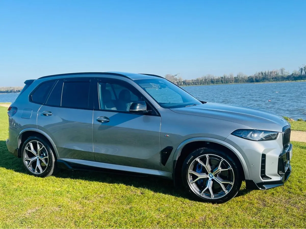 BMW X5 Xdrive50e M Sport Auto - Image 3