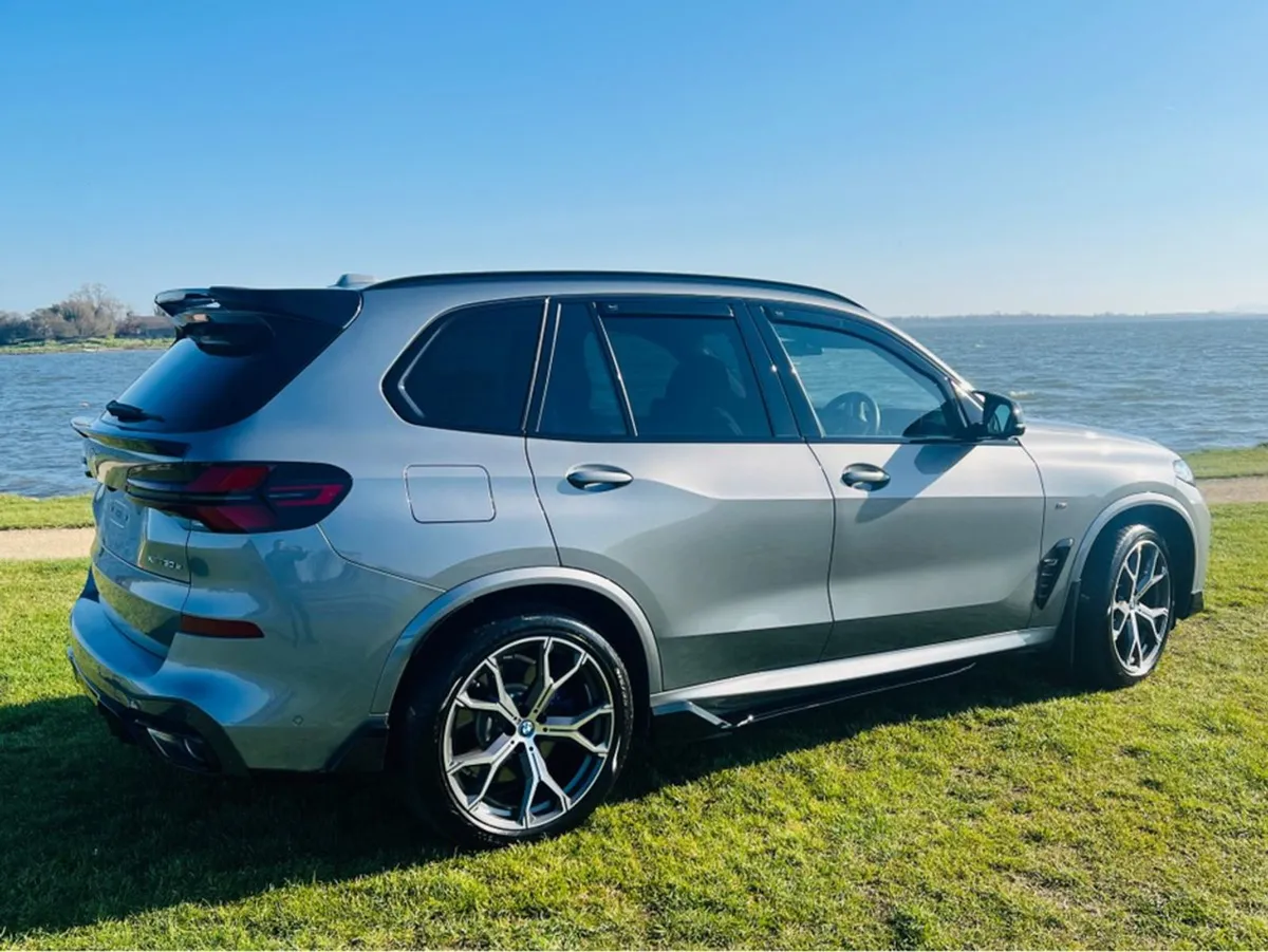 BMW X5 Xdrive50e M Sport Auto - Image 4