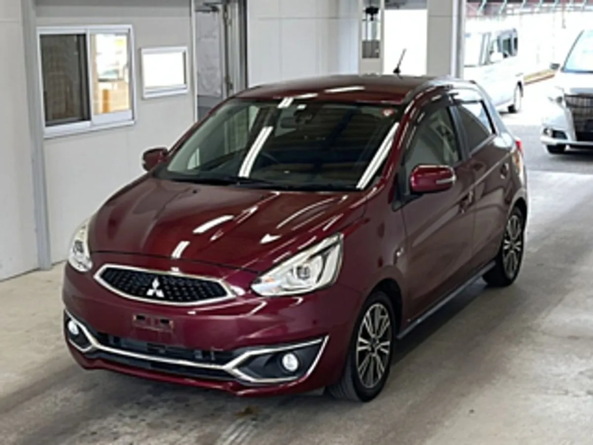 Mitsubishi Mirage 2016 Mirage 98 k on it 1.2 Litr - Image 4