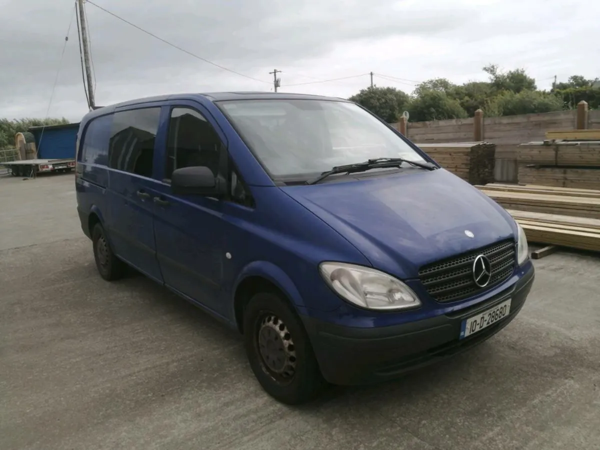Mercedes Benz Vito - Image 1