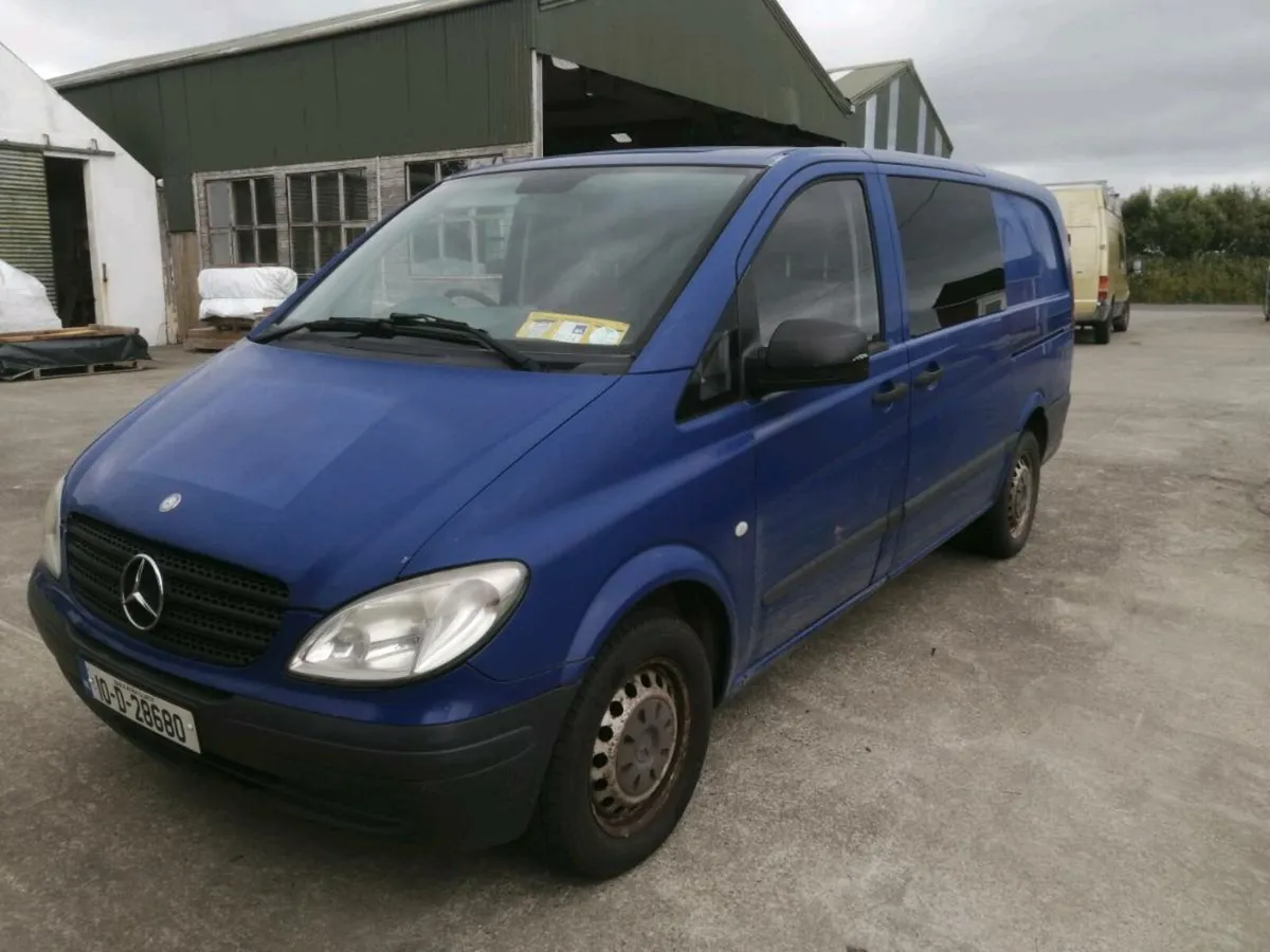 Mercedes Benz Vito - Image 3