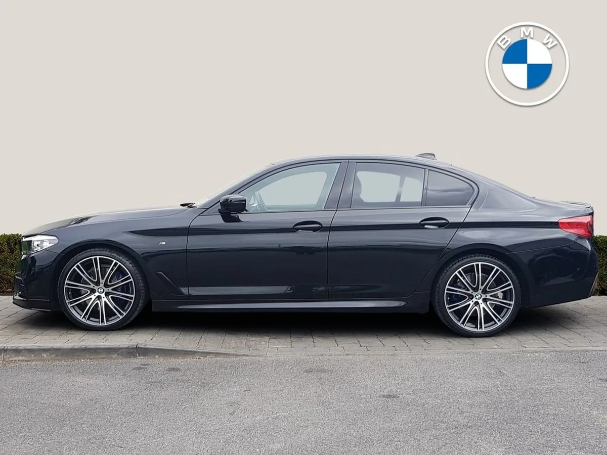 BMW 5 Series 530d M Sport - Image 3