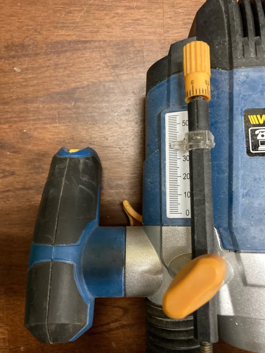 Workzone Router - Image 2