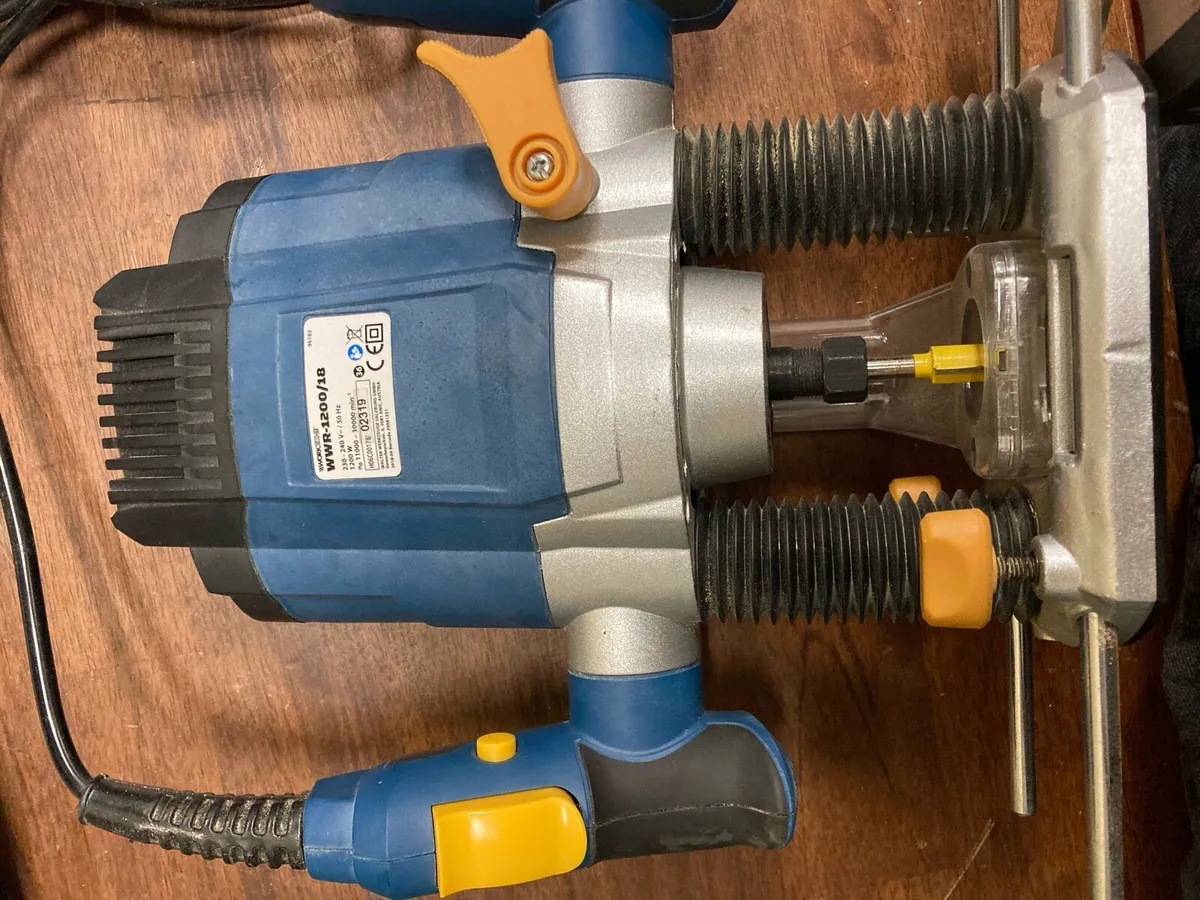 Workzone Router - Image 4