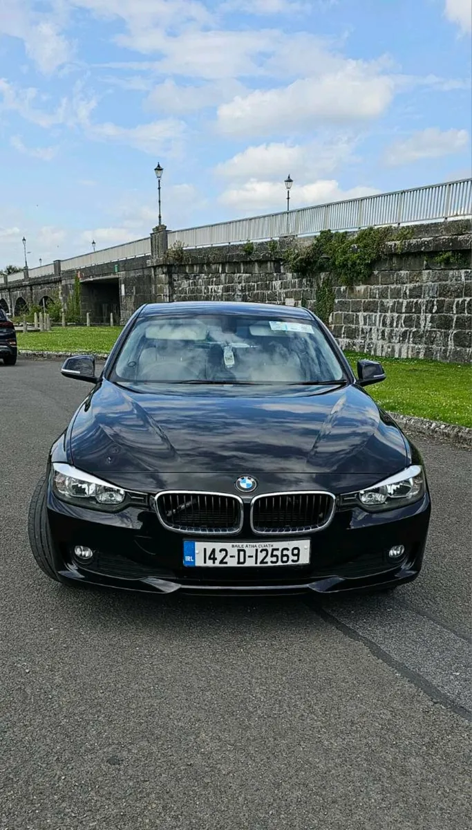 BMW 3-Series 2014 - Image 1
