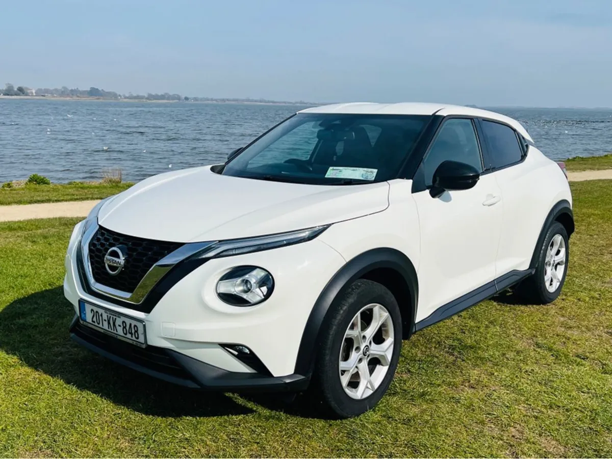 Nissan Juke 1.0 SV 1 Owner From New - Image 3