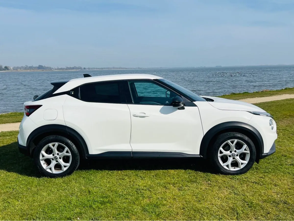 Nissan Juke 1.0 SV 1 Owner From New - Image 4