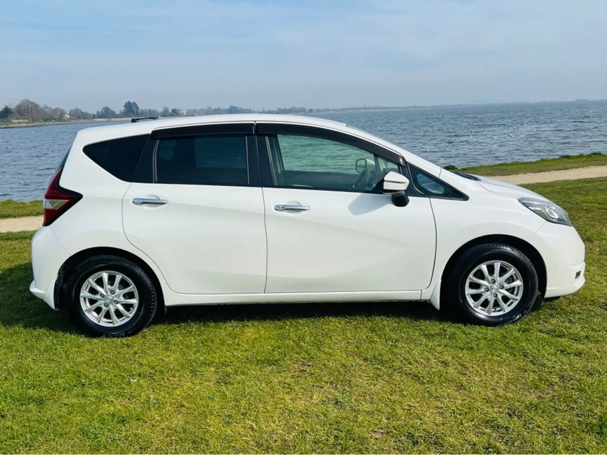 Nissan NOTE 1.2 Petrol - Image 4