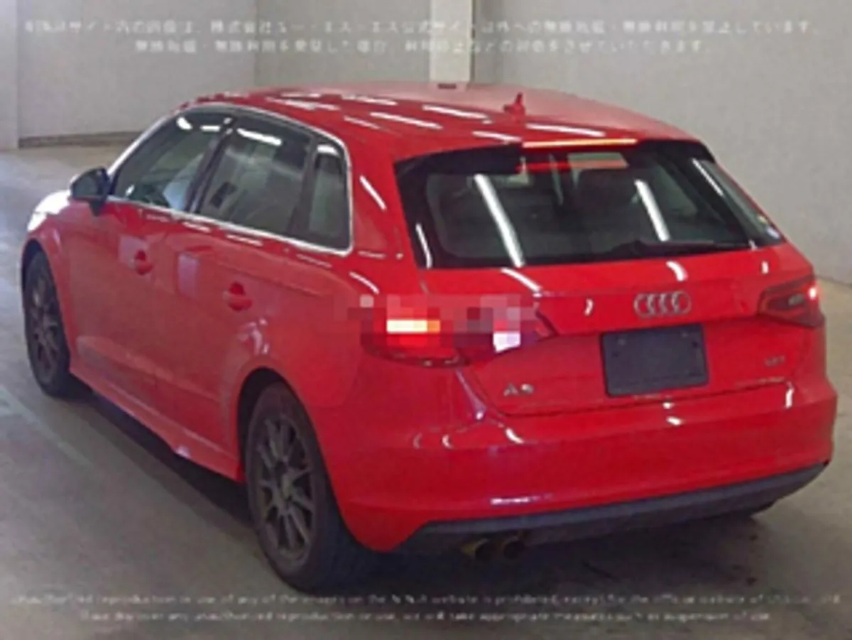 Audi A3 Coming Soon Call to Register Your Interes - Image 4