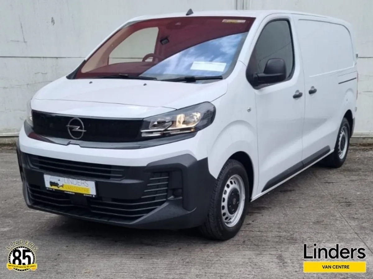 Opel Vivaro MWB 252 5 Year Warranty - Image 2