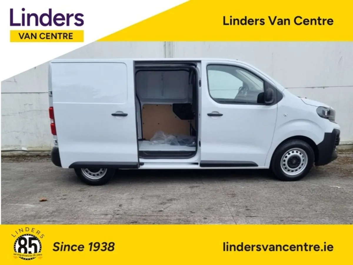 Opel Vivaro MWB 252 5 Year Warranty - Image 4