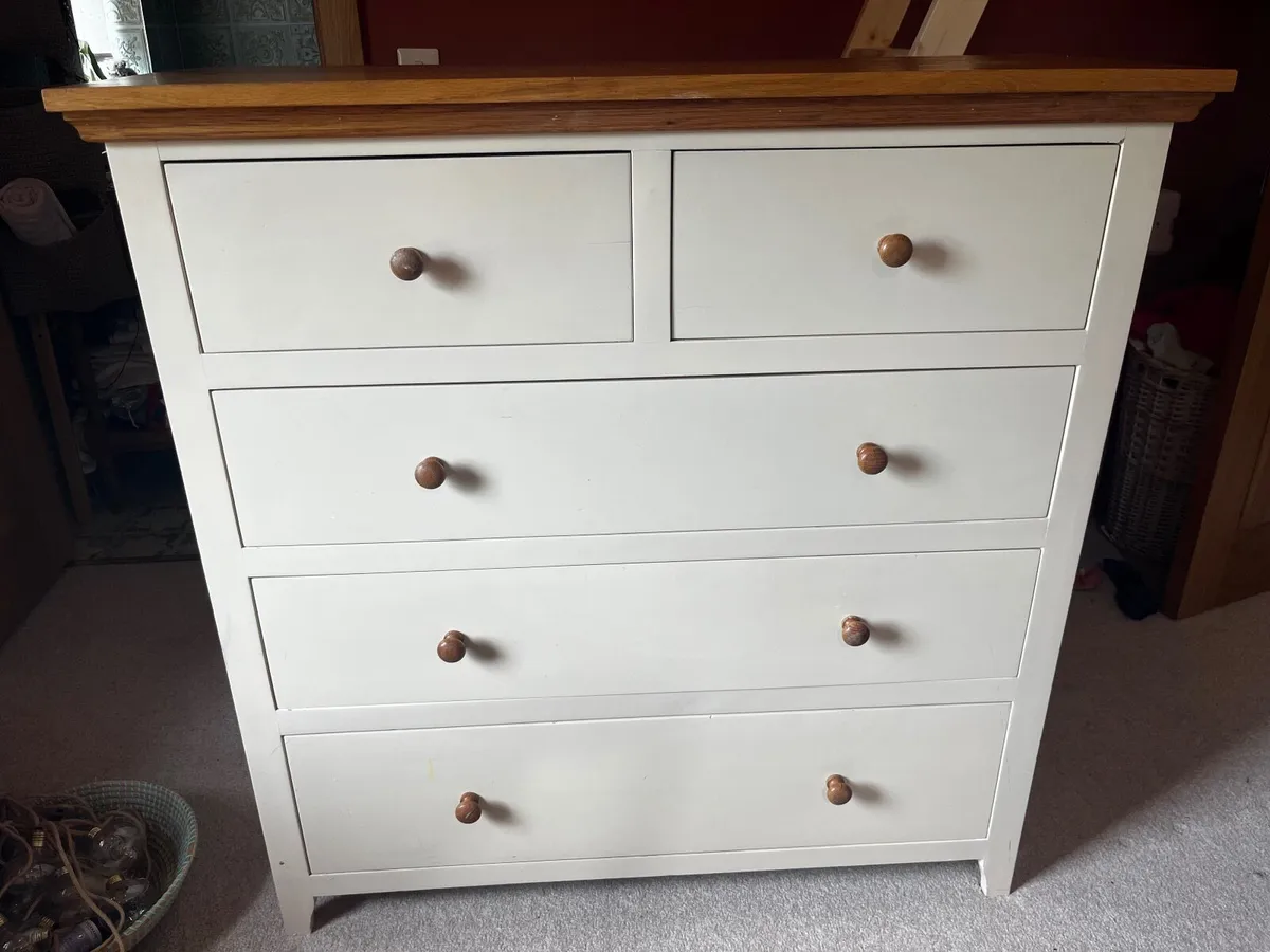 Chest of drawers - Image 4