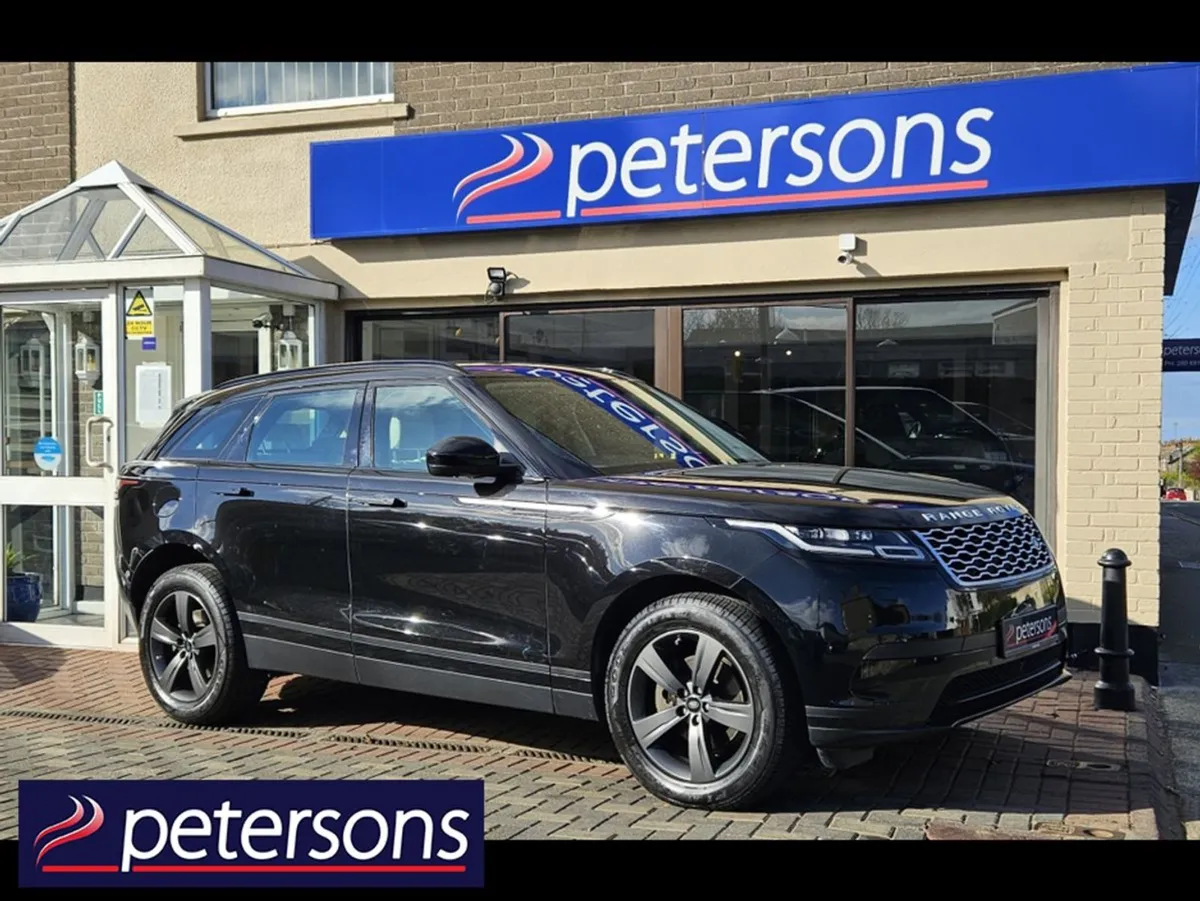 Land Rover Range Rover Velar Velar TD4 S 5DR Auto - Image 1
