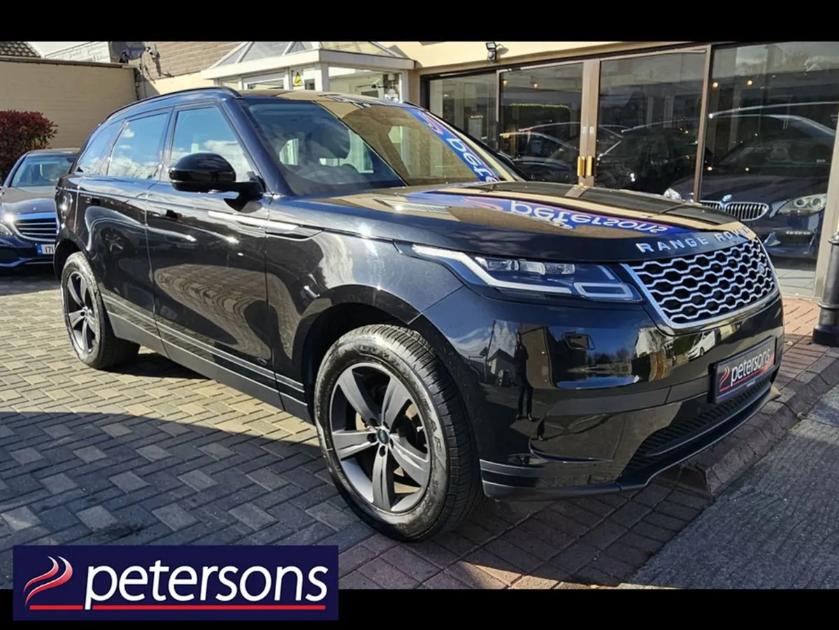 Land Rover Range Rover Velar Velar TD4 S 5DR Auto - Image 2
