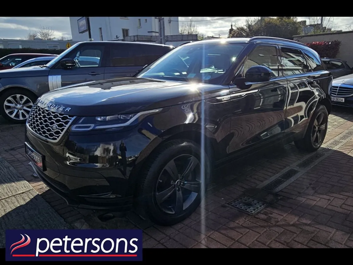 Land Rover Range Rover Velar Velar TD4 S 5DR Auto - Image 4