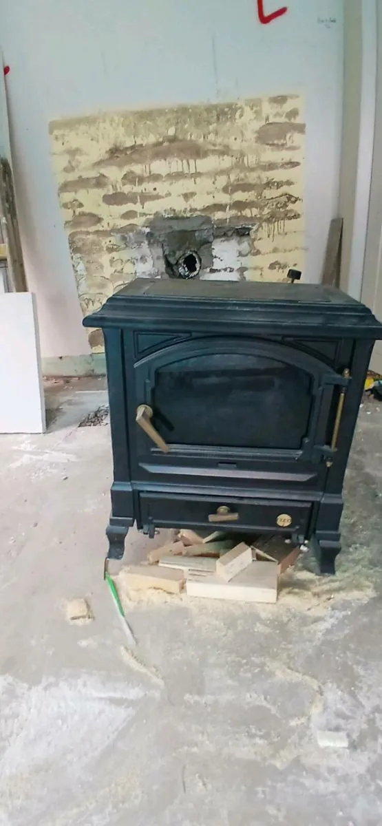 Efel Oil Burning Stove - Image 1