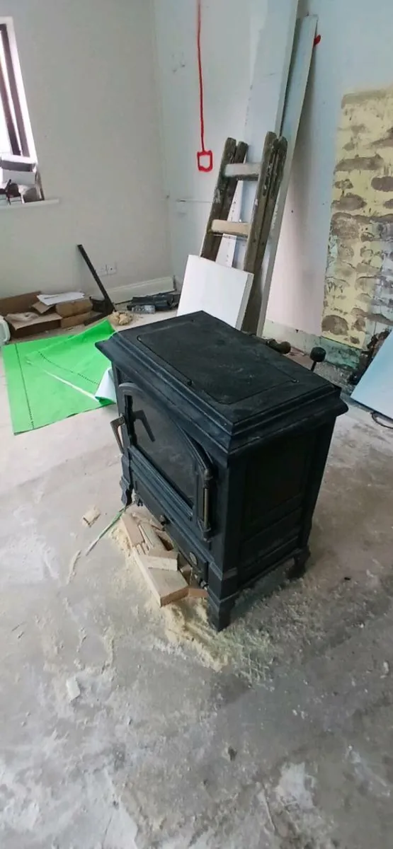 Efel Oil Burning Stove - Image 2