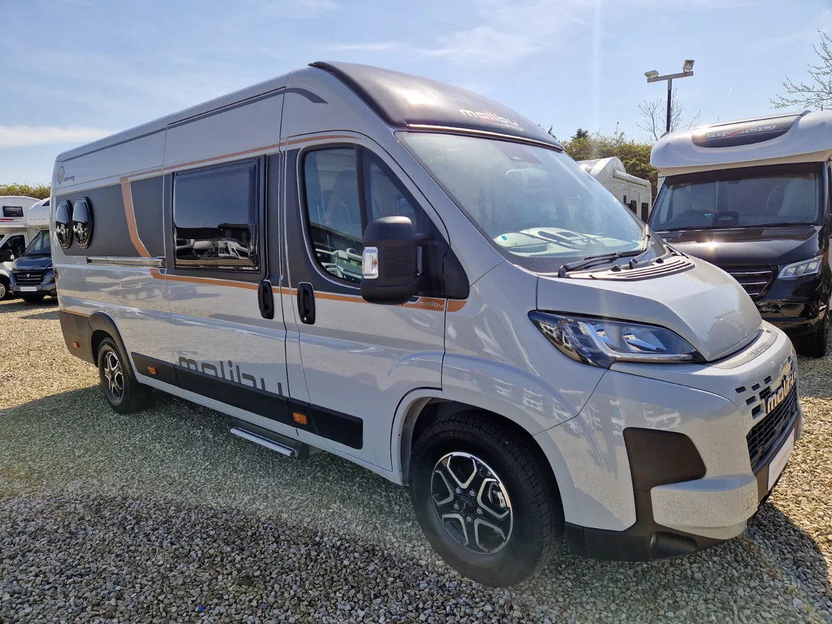 2025 Malibu Van 640 LE RB GT - Image 4