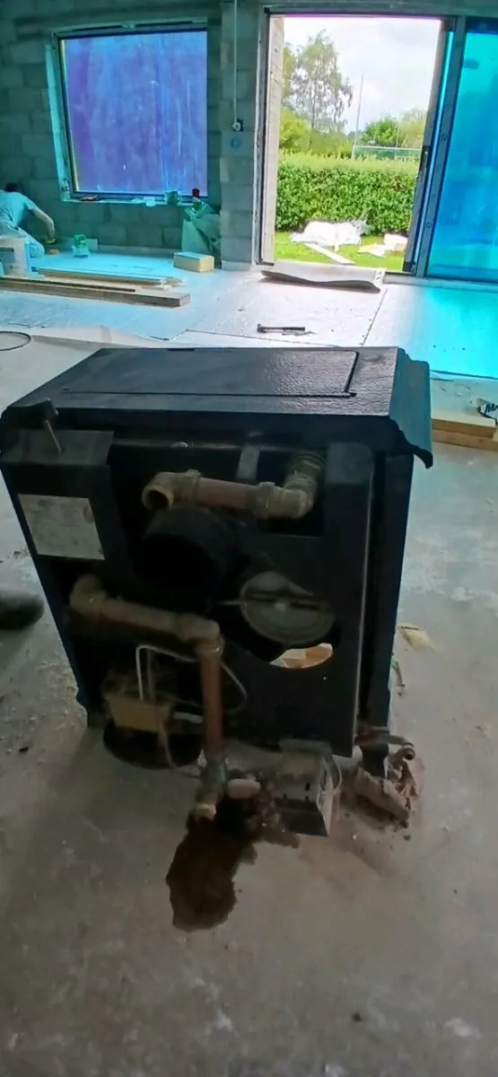 Efel Oil Burning Stove - Image 3