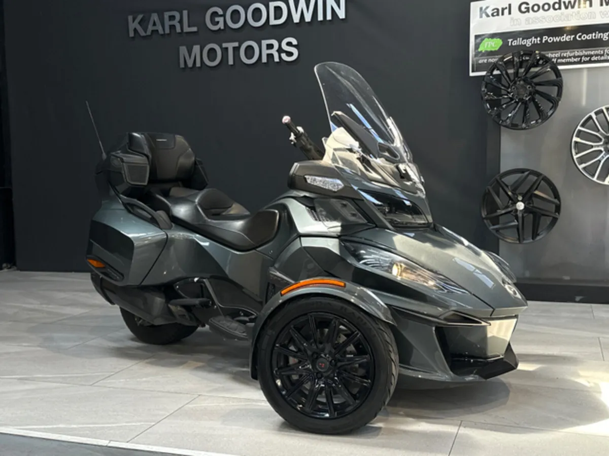 RT 1330 ACE TRIKE - Image 1