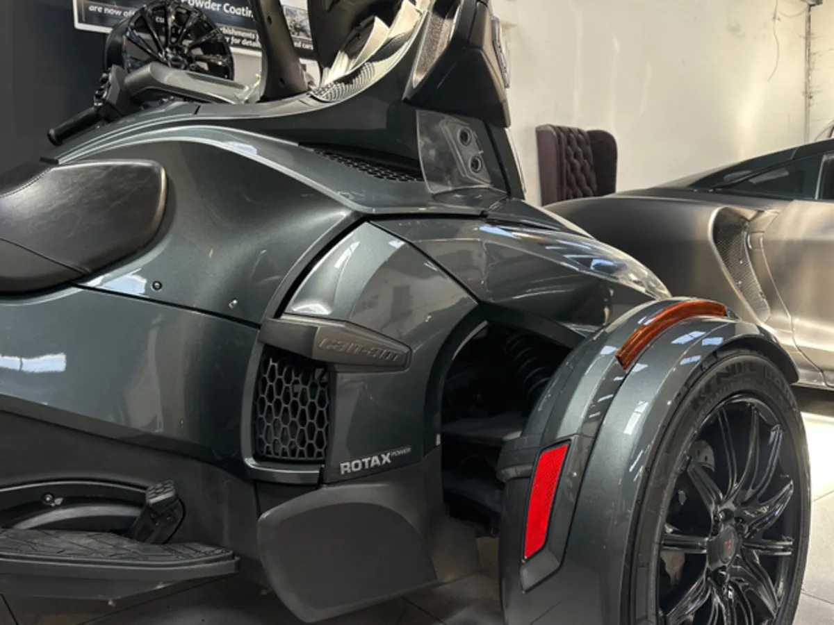 RT 1330 ACE TRIKE - Image 3