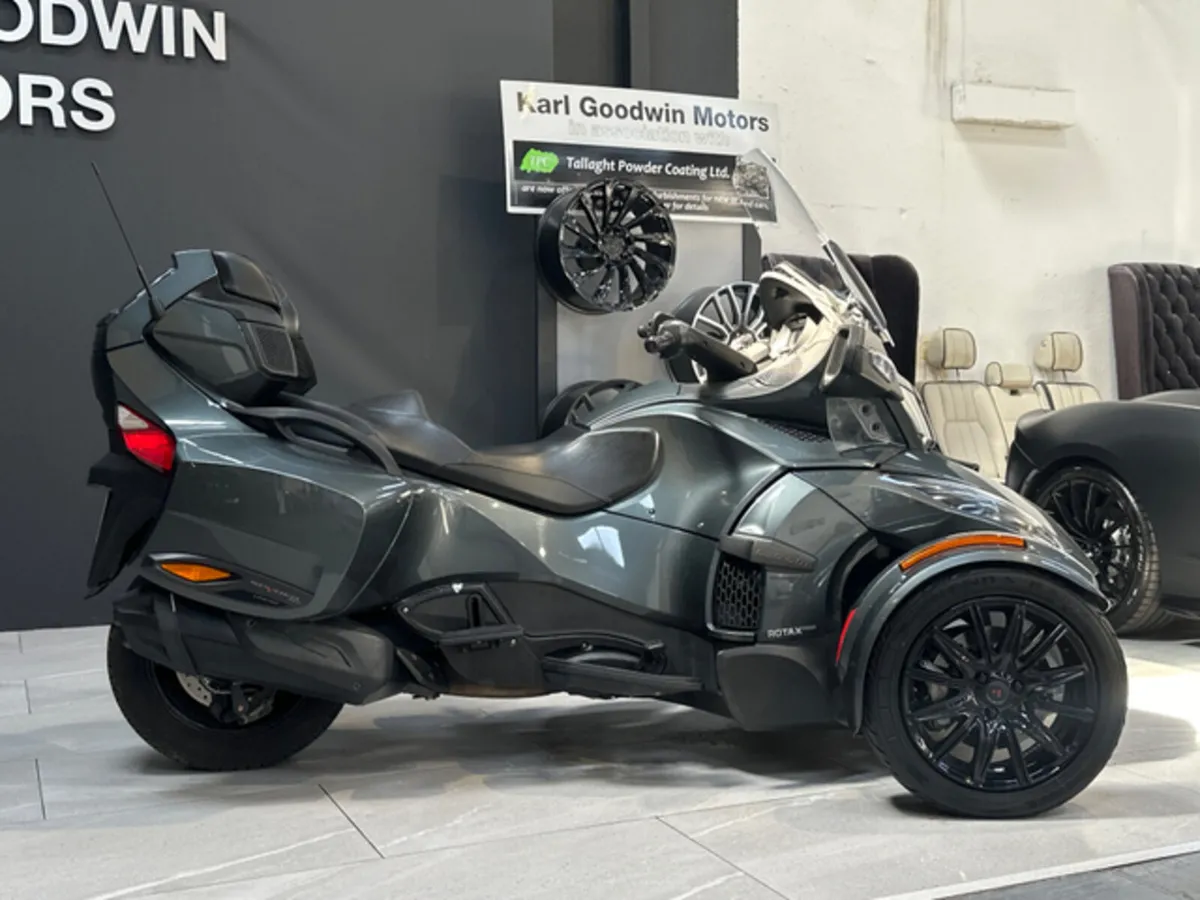 RT 1330 ACE TRIKE - Image 4