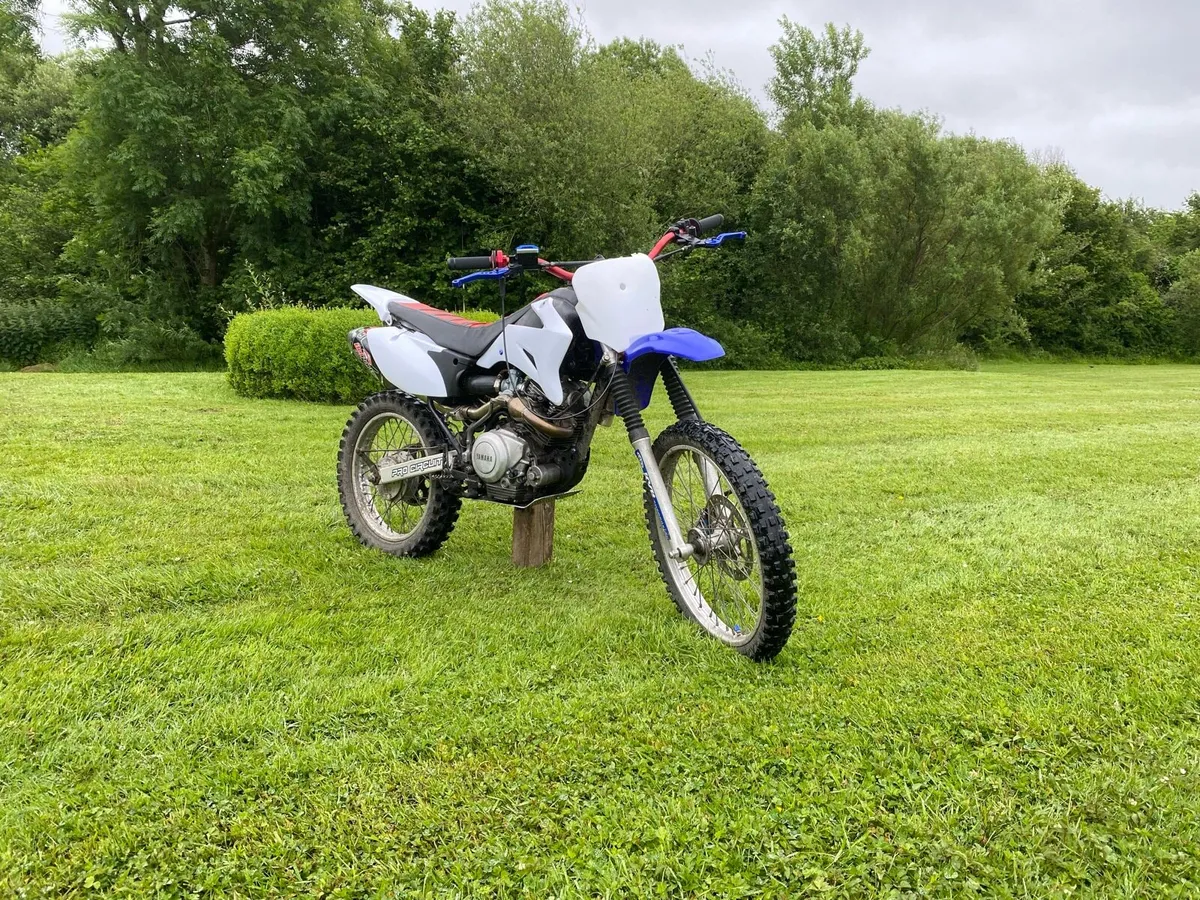 Yamaha TTR 125L Fresh Rebuild - Image 1
