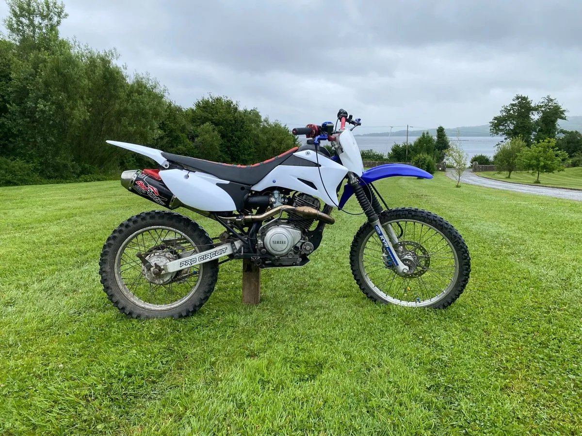 Yamaha TTR 125L Fresh Rebuild - Image 2