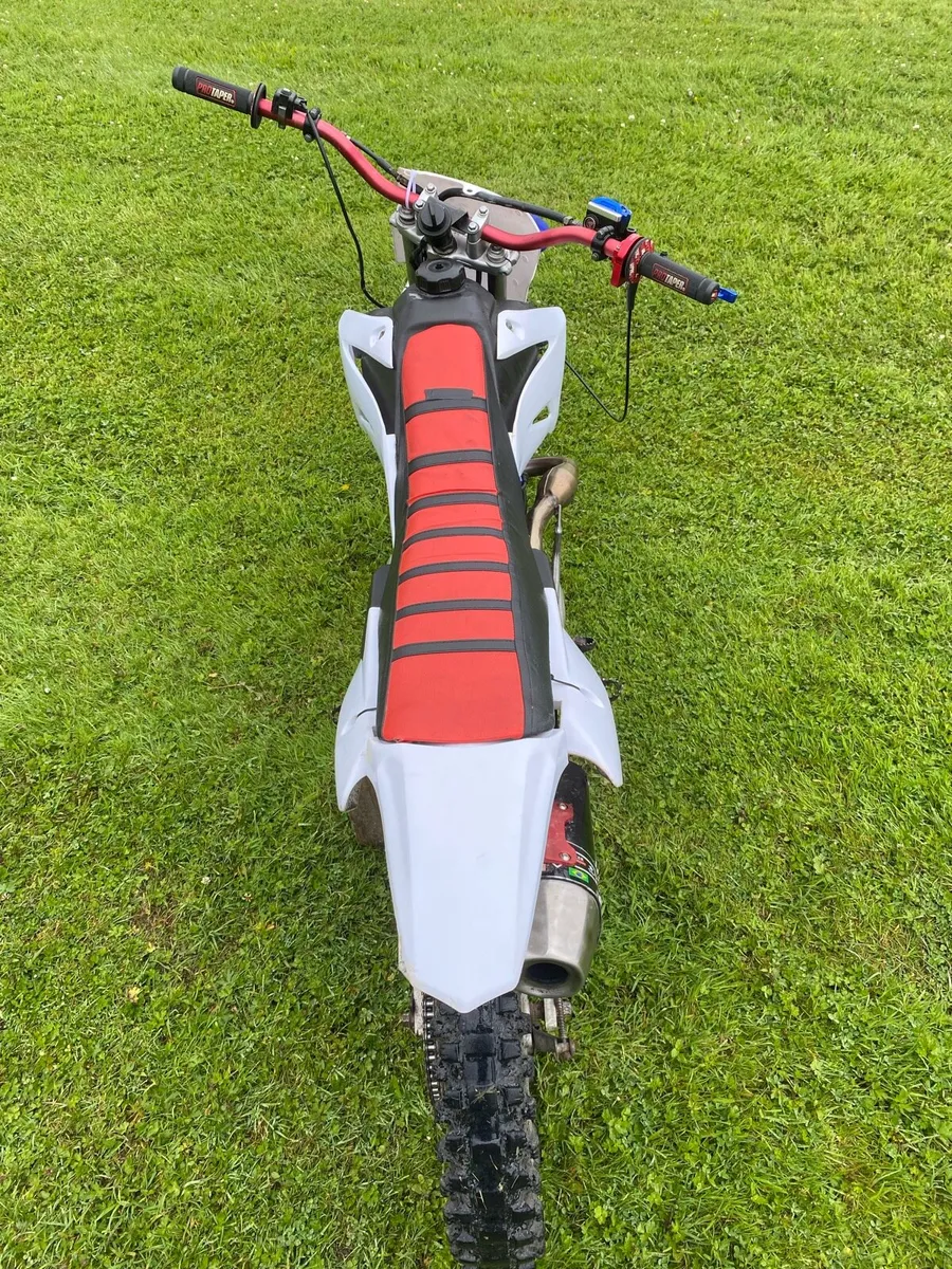 Yamaha TTR 125L Fresh Rebuild - Image 4