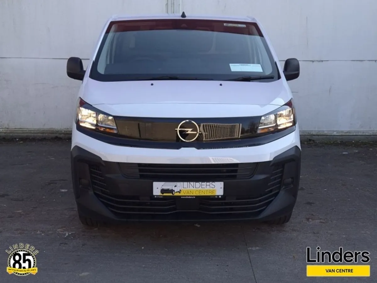 Opel Vivaro LWB 252 5 Year Warranty - Image 2
