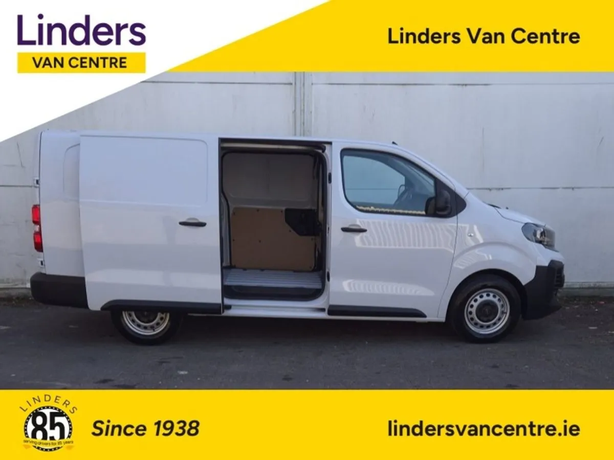 Opel Vivaro LWB 252 5 Year Warranty - Image 4