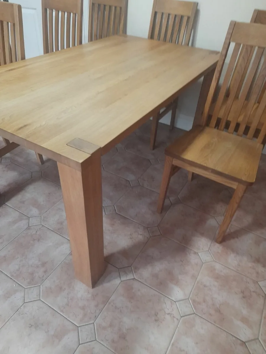 Dining table - Image 3
