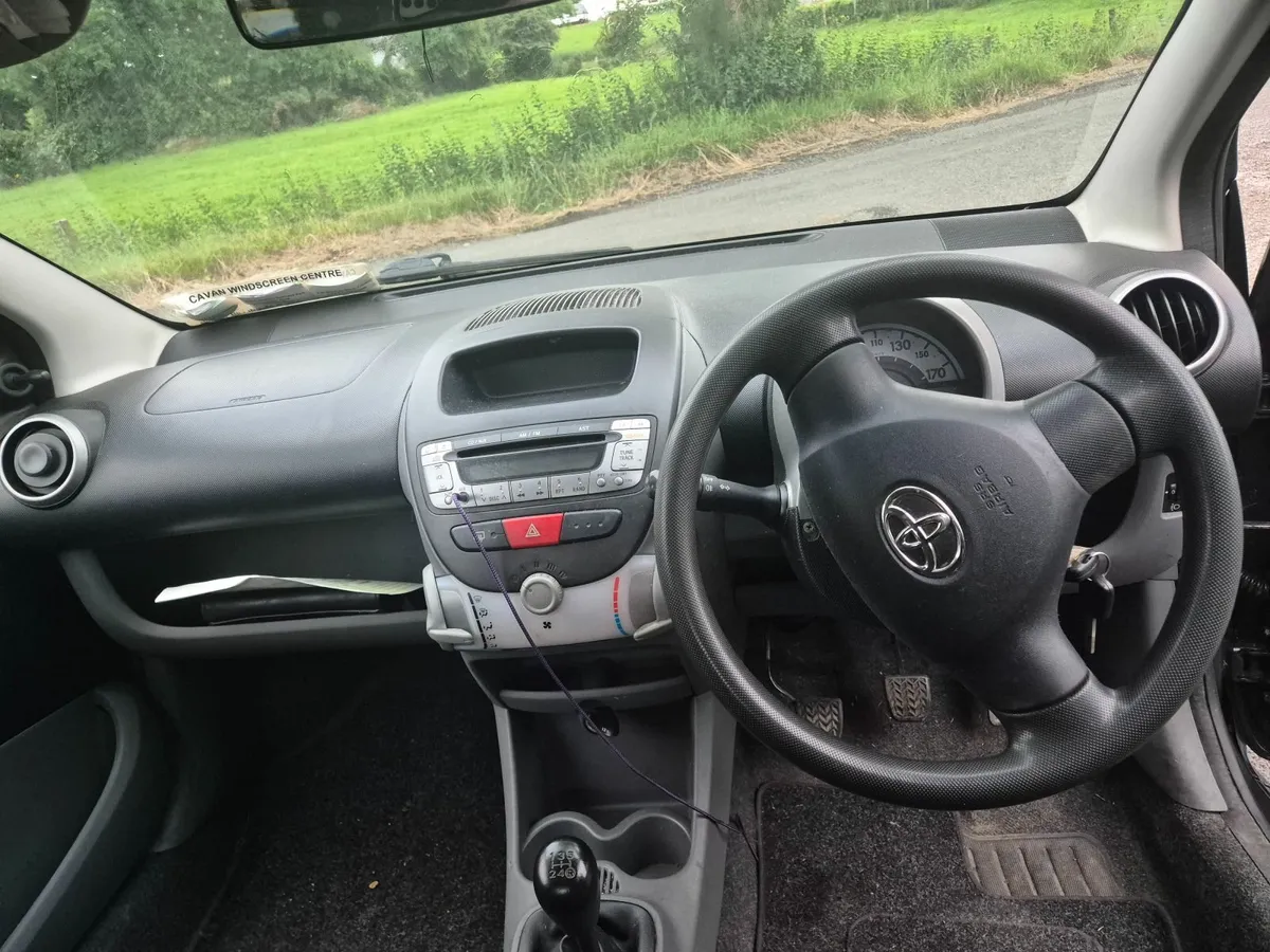Toyota Aygo 2007 - Image 3