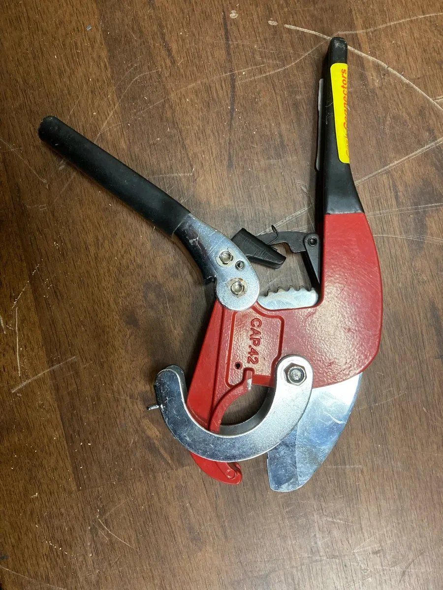 Dekton Pipe Cutter - Image 2