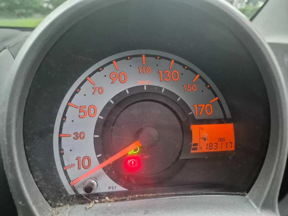 Toyota Aygo 2007 - Image 4