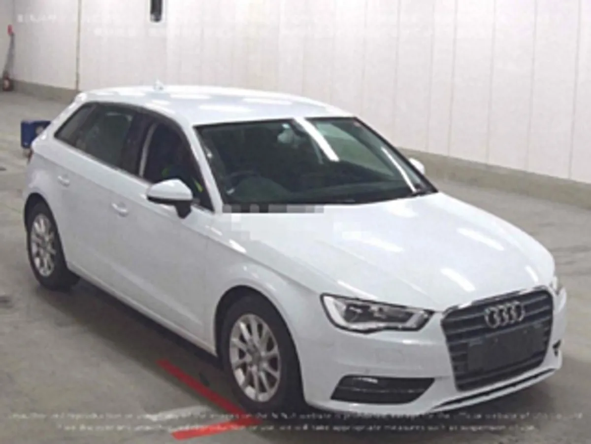 Audi A3 Coming Soon Call To Register Your Interest - Image 1