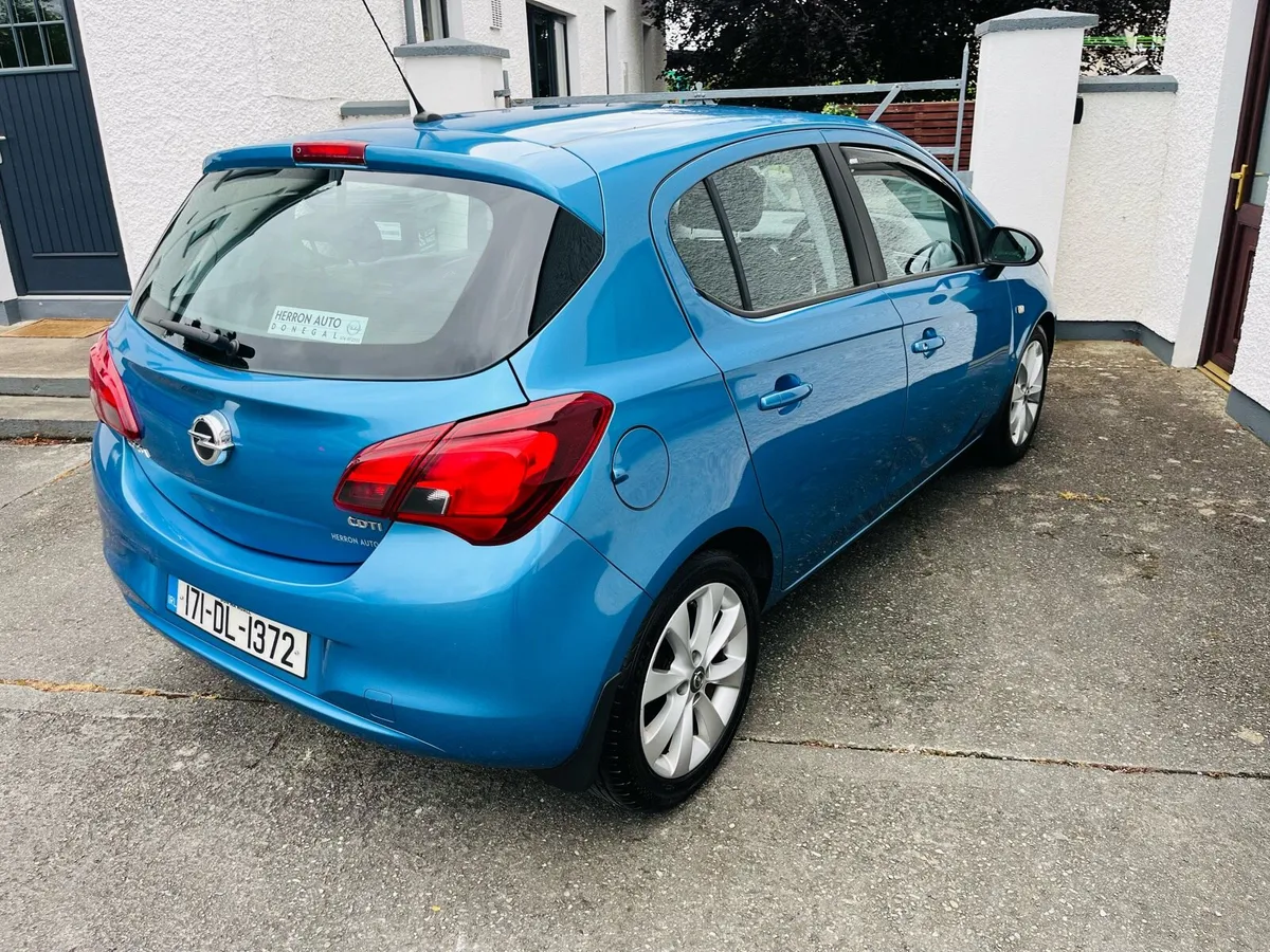 171 CORSA 1.3 DIESEL (1 OWNER) NEW NCT 2027 - Image 2