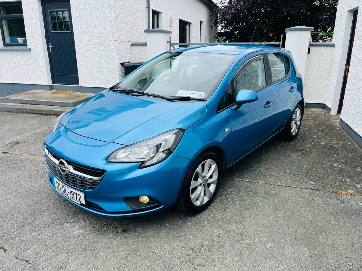 171 CORSA 1.3 DIESEL (1 OWNER) NEW NCT 2027 - Image 3