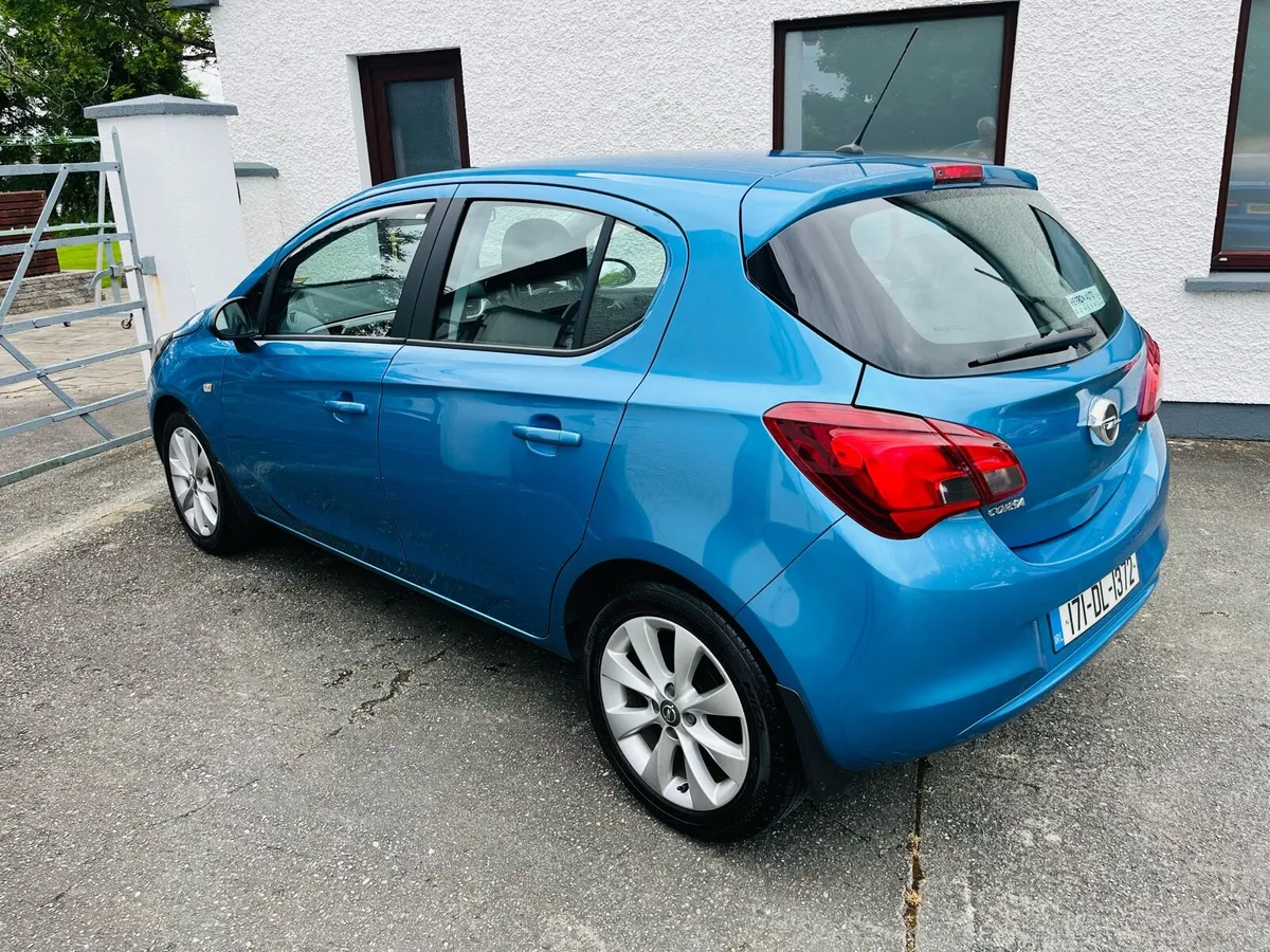 171 CORSA 1.3 DIESEL (1 OWNER) NEW NCT 2027 - Image 4