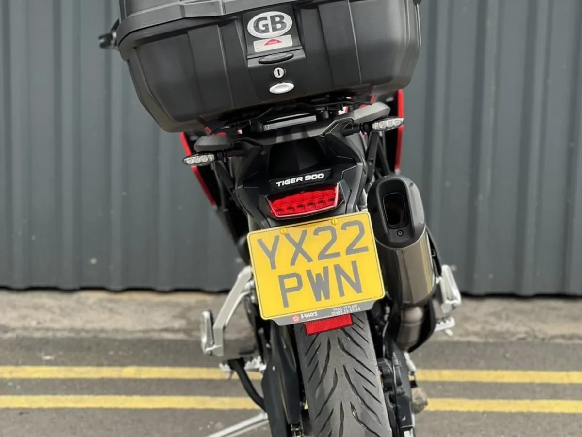 2022 Triumph Tiger 900 GT Pro - Image 2