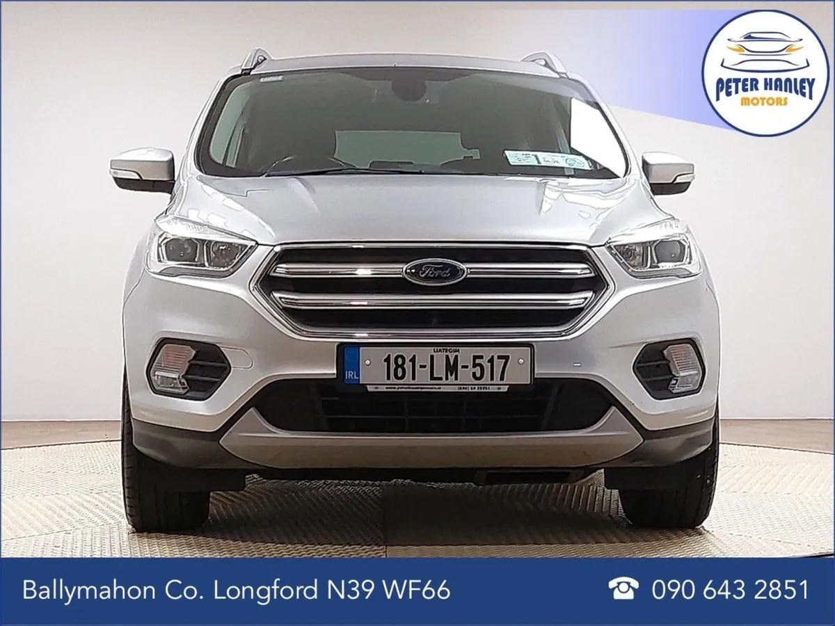 Ford Kuga 1.5tdci 120PS FWD Titanium - Image 3