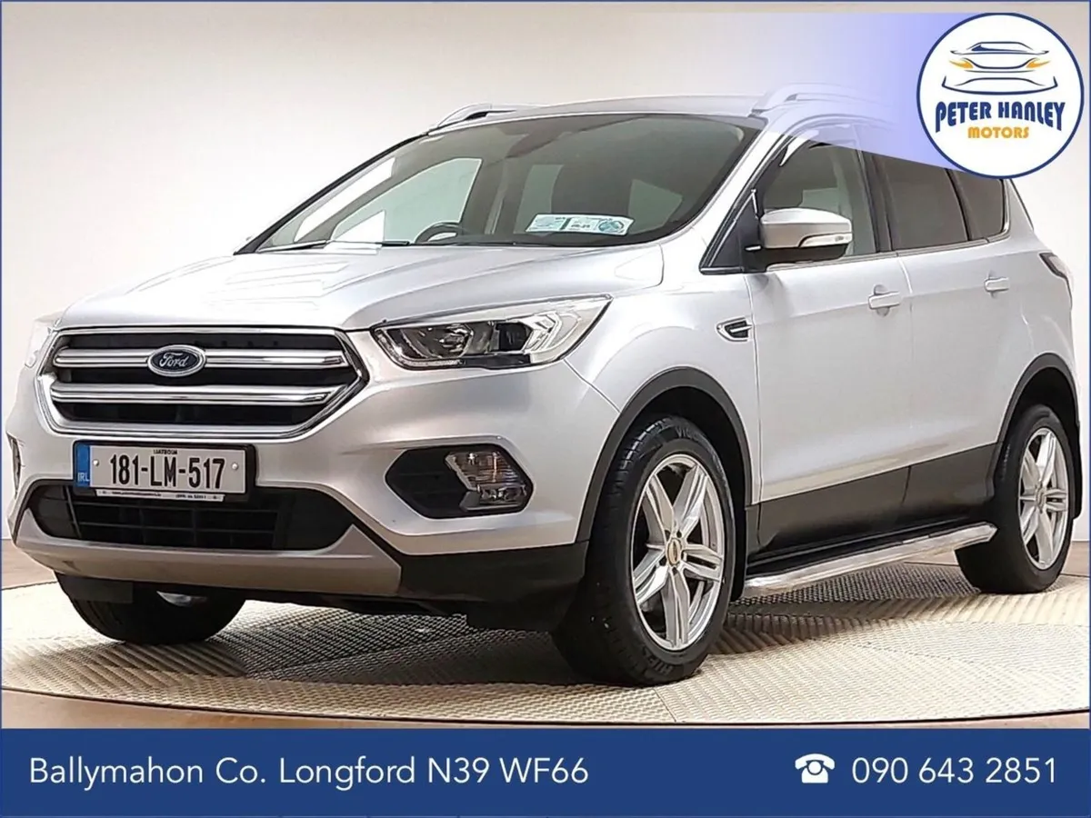 Ford Kuga 1.5tdci 120PS FWD Titanium - Image 4