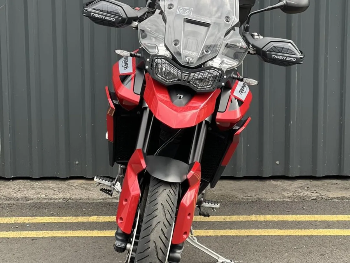 2022 Triumph Tiger 900 GT Pro - Image 4